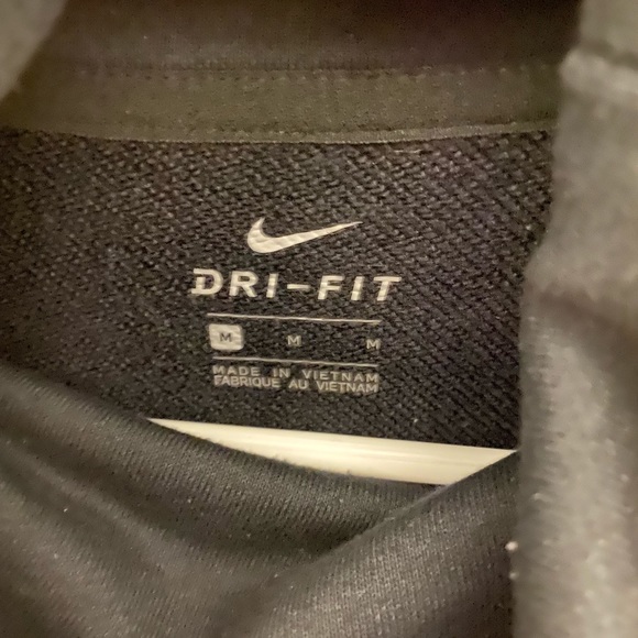 Nike Long-Sleeve Cowl Neck - Picture 3 of 3